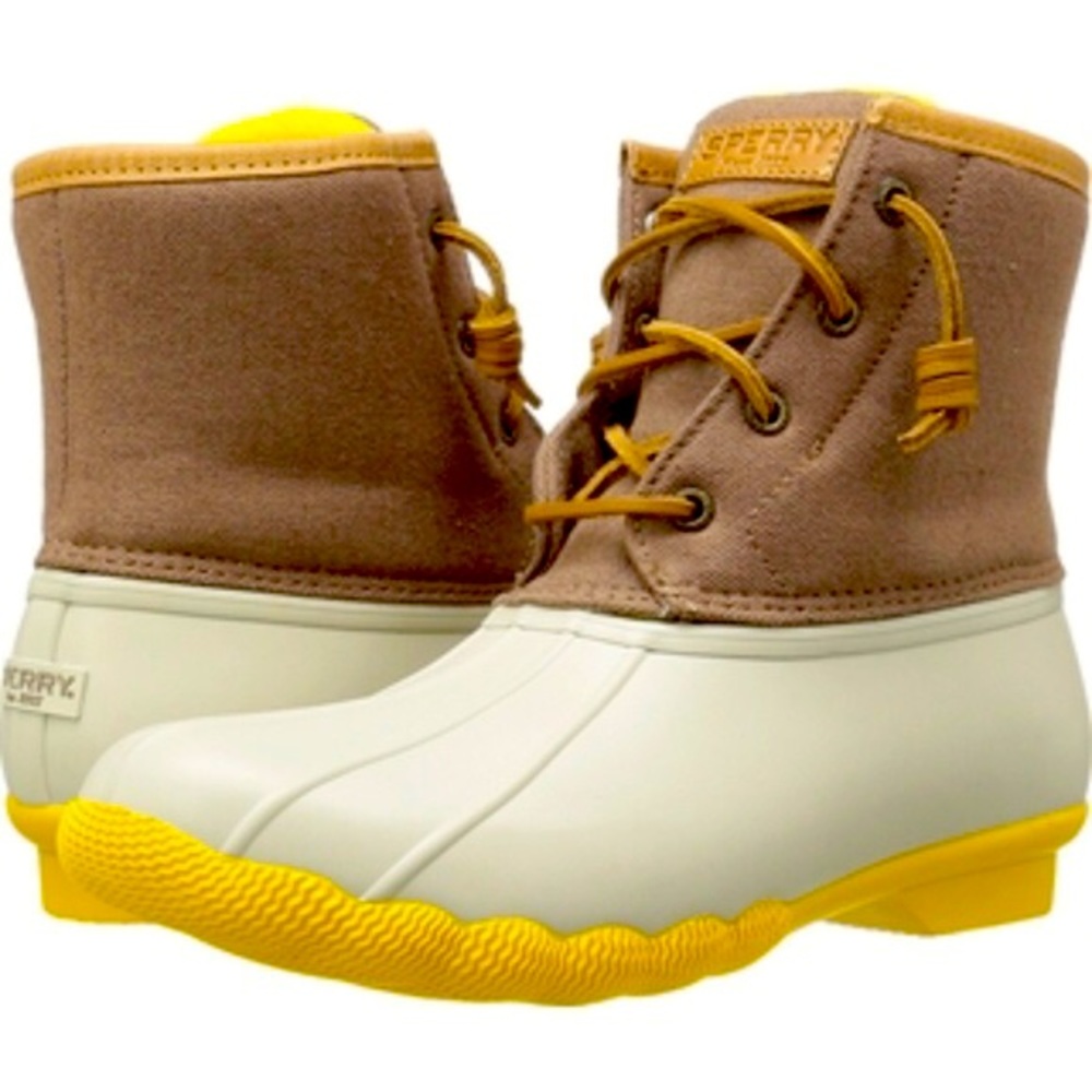 Waterproof/Saltproof Sperry Boot